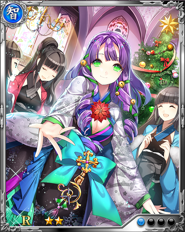 [教理乙女]小西マリア