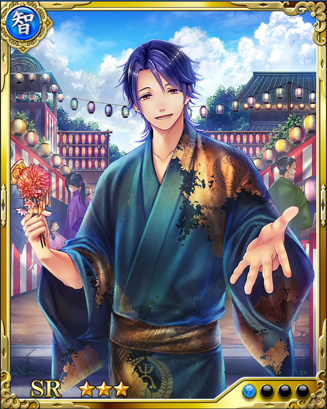 [付添貴公子]大久保忠隣