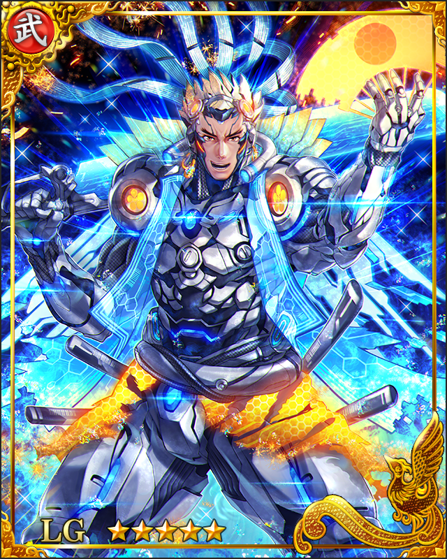[機動武士]前田慶次