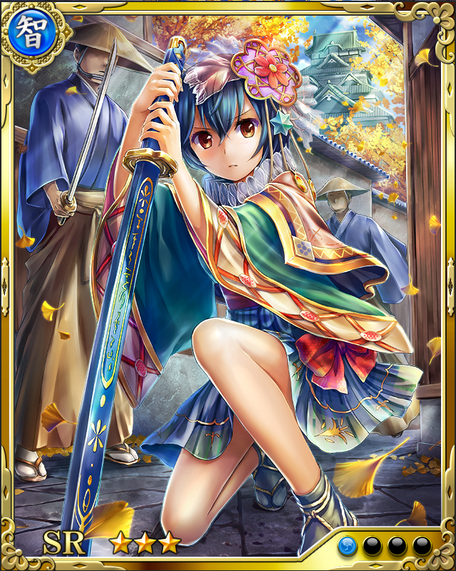 [金剛不壊]高山右近