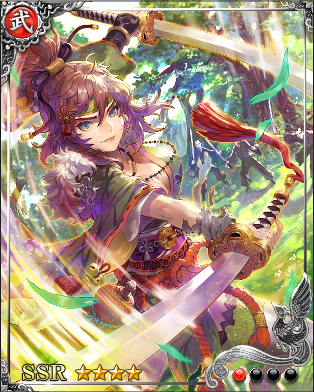 [二天剣姫]宮本武蔵