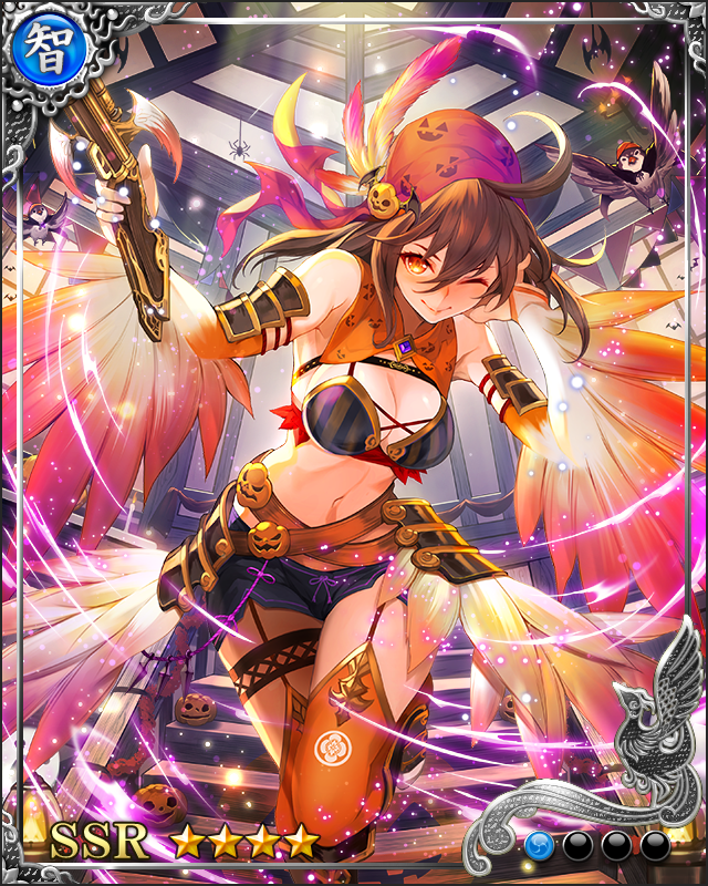 [橙翼魔忍]滝川一益