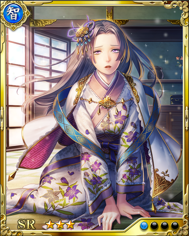 [挺身賢母]山手殿