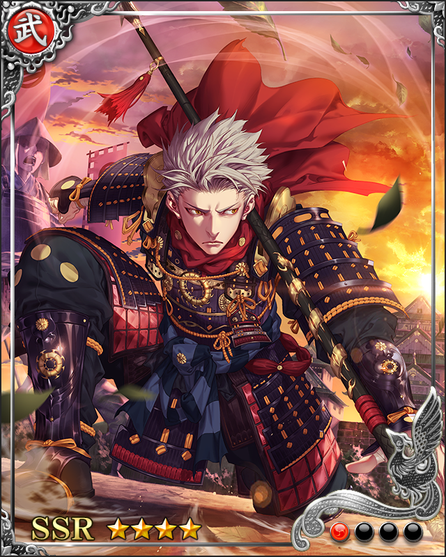 [武勇至剛]伊達成実