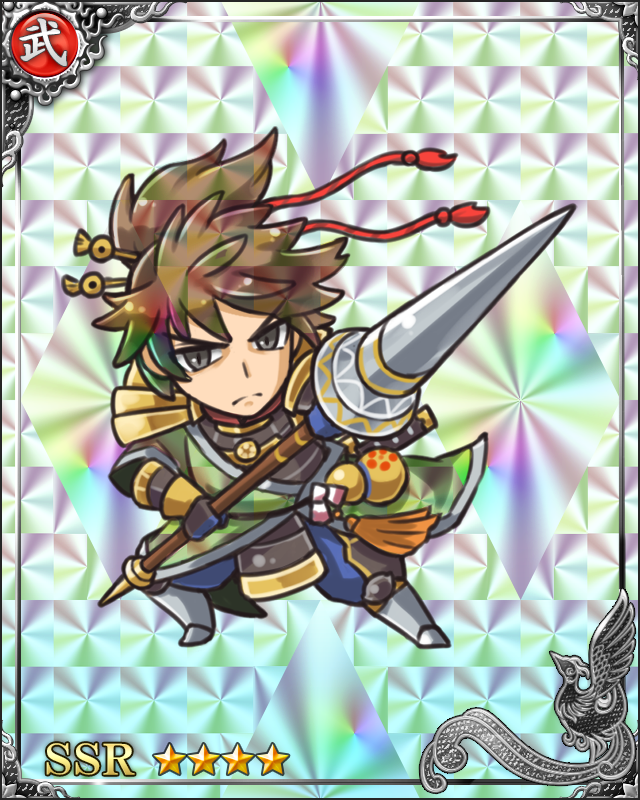 [大ブロック天魔王軍]前田利家