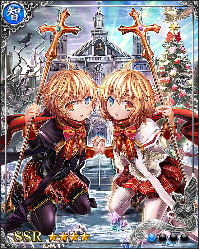 [聖氷天使]フランシスコ・ザビエル