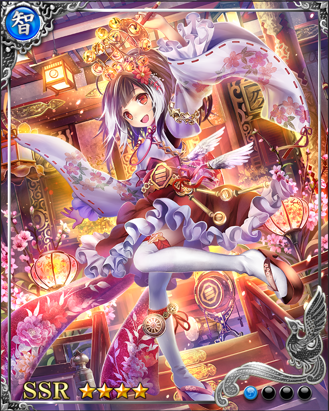 [桃華耀姫]大祝鶴姫