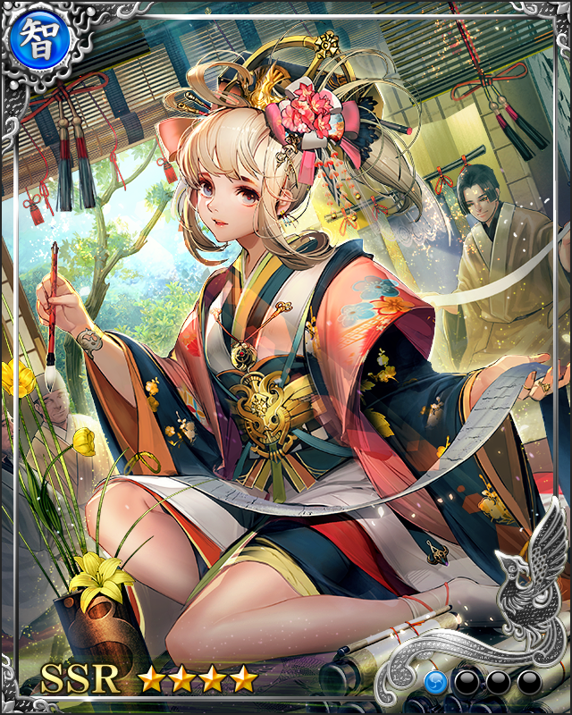 [三州姫太守]島津義久