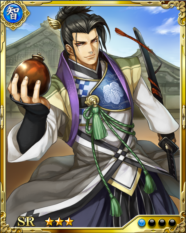 [将軍弑逆の黒幕]松永久秀