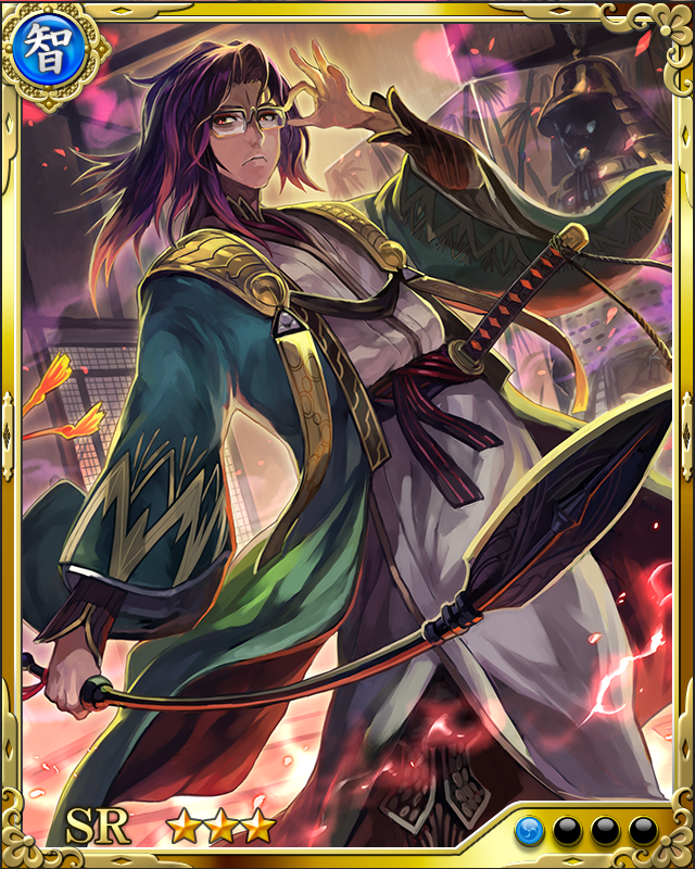 [冷眼策士]細川忠興