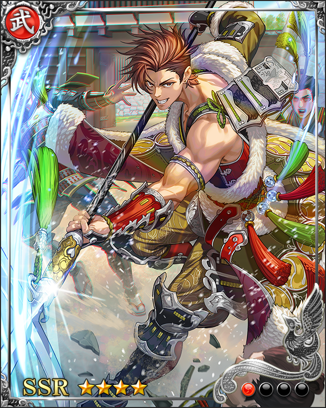 [単槍独馬]福島正則