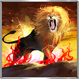 百獣の王気
